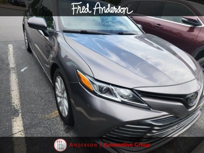 Used 2019 Toyota Camry L