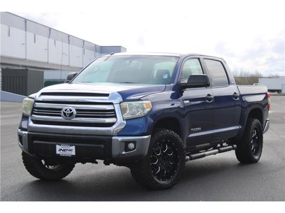 Used 2015 Toyota Tundra SR5