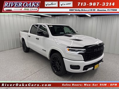 New 2025 RAM 1500 Limited