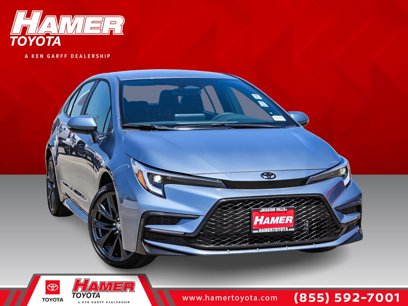 Used 2025 Toyota Corolla SE