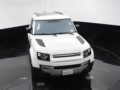 Used 2021 Land Rover Defender 110 S