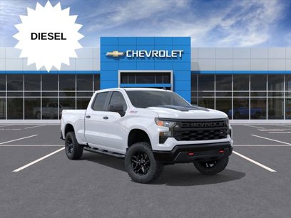 New 2026 Chevrolet Silverado 1500 Custom Trail Boss