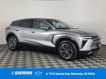New 2025 Chevrolet Blazer EV LT