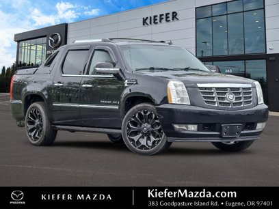 Used 2009 Cadillac Escalade EXT