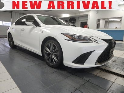 Used 2019 Lexus ES 350 F Sport