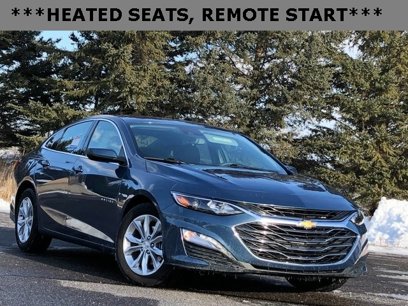 Used 2024 Chevrolet Malibu LT