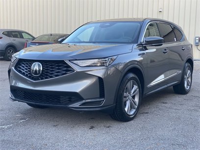 Certified 2025 Acura MDX SH-AWD