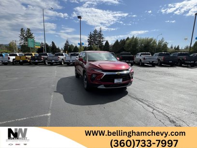 Used 2025 Chevrolet Blazer LT w/ Driver Confidence Package