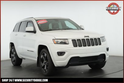 Used 2015 Jeep Grand Cherokee Altitude