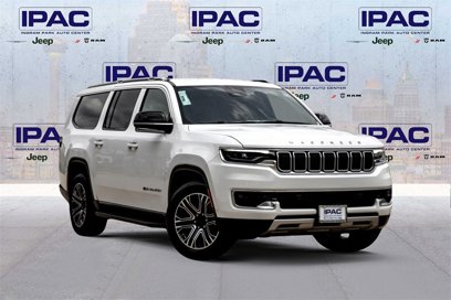 Used 2024 Jeep Wagoneer L Series II