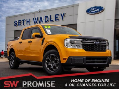 Used 2022 Ford Maverick XLT w/ XLT Luxury Package