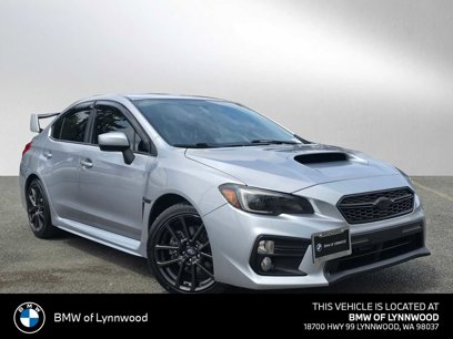 Used 2021 Subaru WRX Premium
