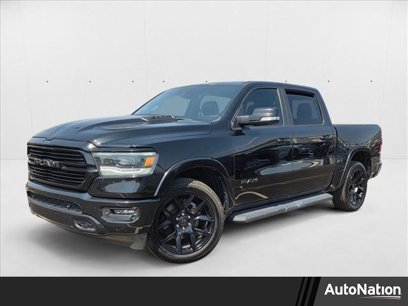 Used 2021 RAM 1500 Laramie