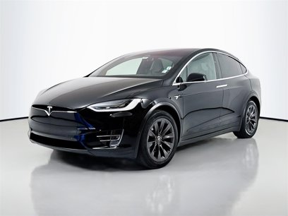 Used 2019 Tesla Model X 75D