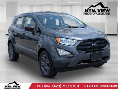 Used 2021 Ford EcoSport S
