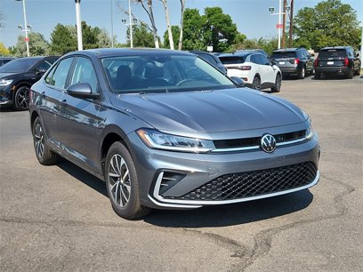 New 2025 Volkswagen Jetta S