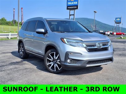 Used 2021 Honda Pilot Elite