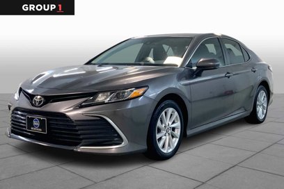Used 2021 Toyota Camry LE