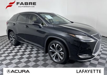 Used 2022 Lexus RX 350 FWD w/ Premium Package