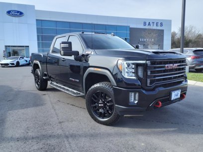 Used 2021 GMC Sierra 2500 AT4 w/ AT4 Preferred Package
