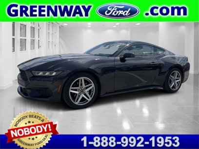 Certified 2024 Ford Mustang Premium