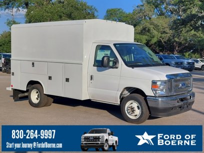 New 2025 Ford E-350 and Econoline 350 Super Duty w/ Power Equipment Group