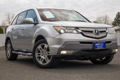 Used 2007 Acura MDX w/ Technology & Entertainment