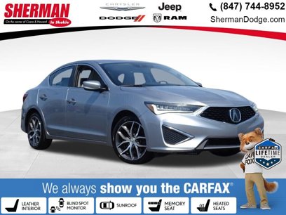 Used 2020 Acura ILX w/ Premium Package