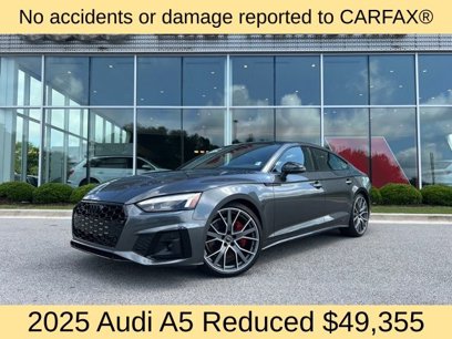 Used 2025 Audi A5 2.0T Premium Plus w/ Premium Plus