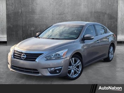 Used 2015 Nissan Altima 3.5 SL