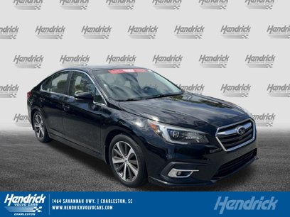 Used 2018 Subaru Legacy 2.5i Limited
