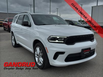Used 2024 Dodge Durango GT