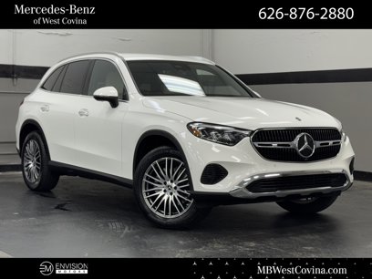 Used 2025 Mercedes-Benz GLC 300
