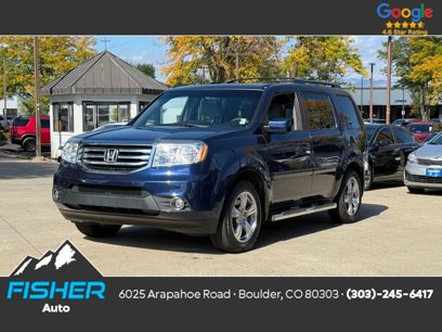 Used 2014 Honda Pilot EX