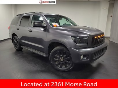 Used 2014 Toyota Sequoia Limited