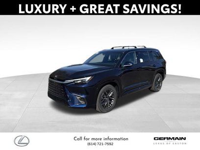 New 2025 Lexus TX 350 AWD w/ Technology Package