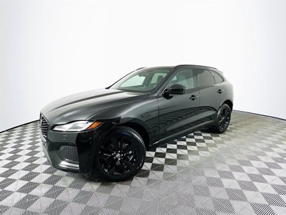 Used 2025 Jaguar F-PACE R-Dynamic S