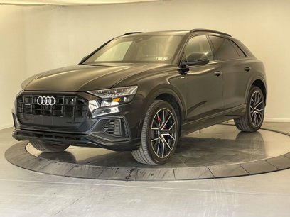 Used 2021 Audi Q8 Premium Plus w/ Premium Plus Package