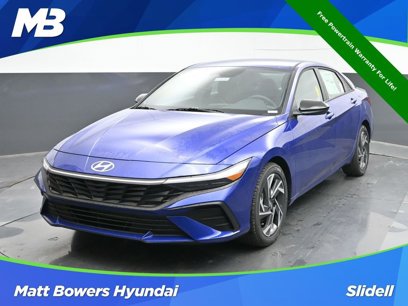 New 2025 Hyundai Elantra Sport