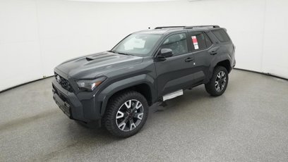 New 2025 Toyota 4Runner TRD Sport Premium