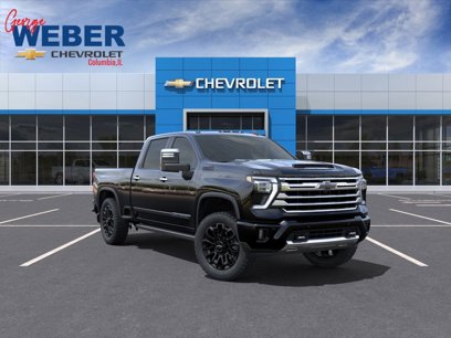New 2025 Chevrolet Silverado 2500 High Country w/ High Country Premium Package