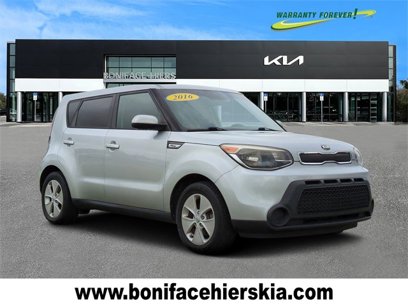 Used 2016 Kia Soul