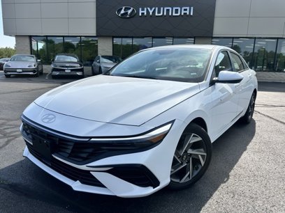 Used 2025 Hyundai Elantra SEL