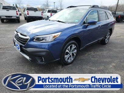 Used 2022 Subaru Outback Limited