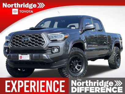 Used 2023 Toyota Tacoma TRD Sport