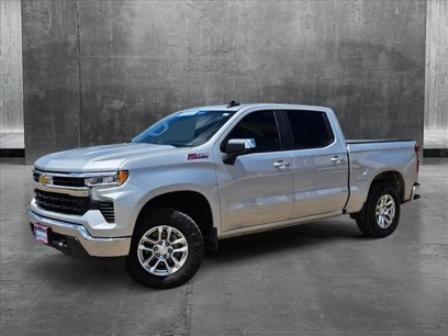 Used 2022 Chevrolet Silverado 1500 LT w/ Z71 Off-Road Package
