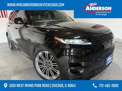 Used 2024 Land Rover Range Rover Sport Dynamic SE