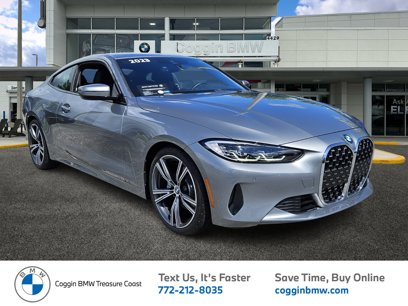 Certified 2023 BMW 430i Coupe w/ Convenience Package