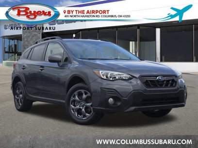 Certified 2023 Subaru Crosstrek 2.5i Sport