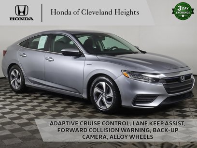 Used 2019 Honda Insight LX